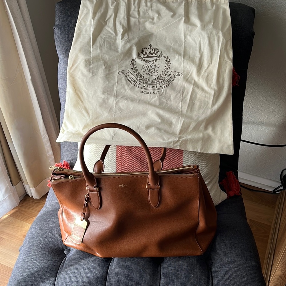 Lauren Ralph Lauren Purse